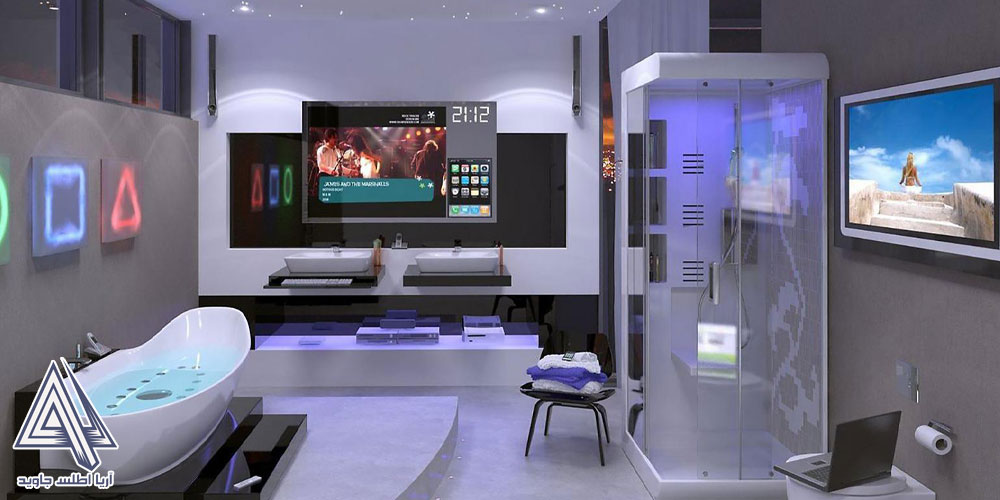 اینترنت اشیا برای خانه هوشمند