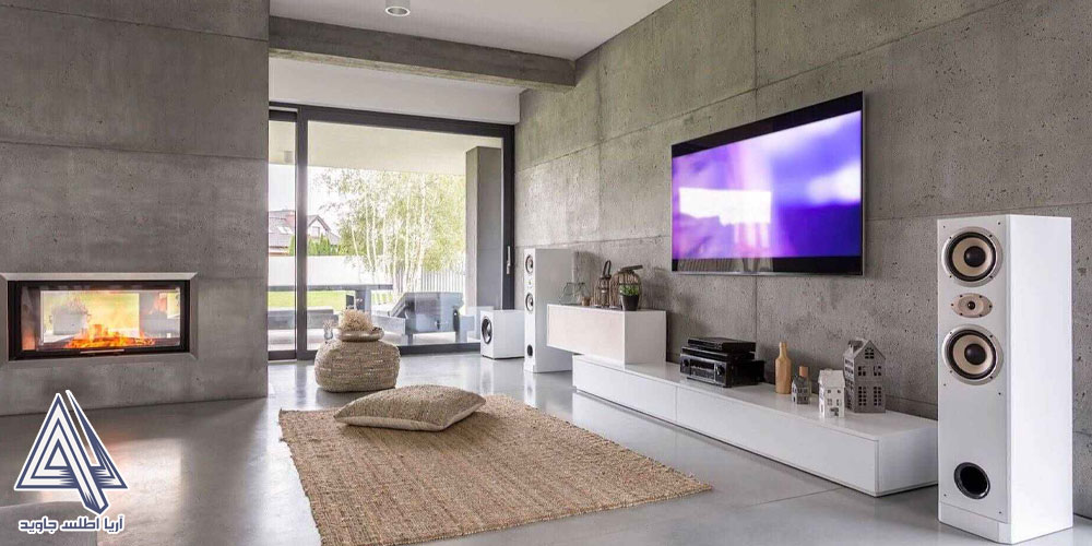 قیمت خانه هوشمند Knx