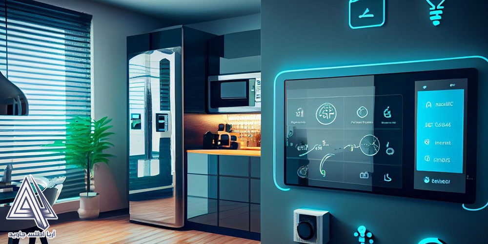 قیمت خانه هوشمند Knx