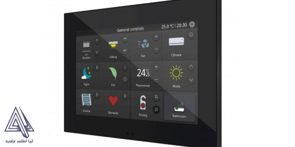 محصولات KNX