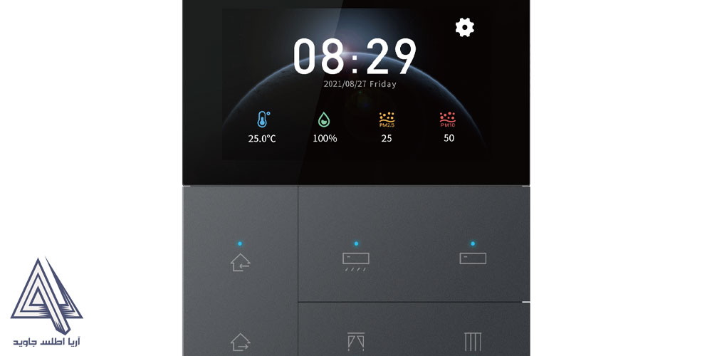 محصولات KNX