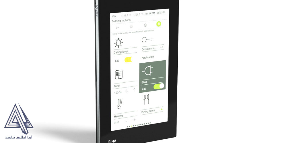 قیمت تجهیزات KNX