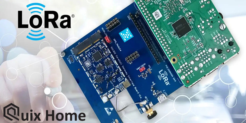 همه چیز درباره LoRa و LoRaWAN