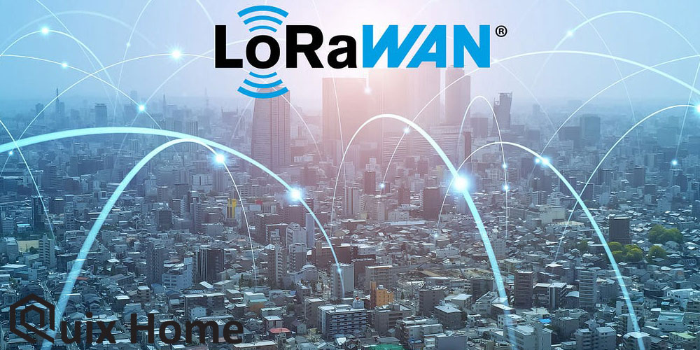 همه چیز درباره LoRa و LoRaWAN