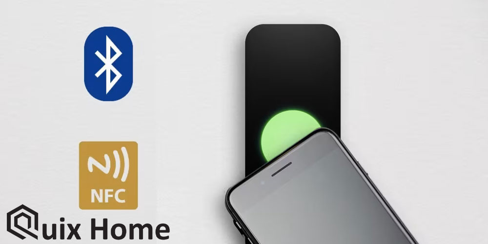 تفاوت بین فناوری RFID و NFC