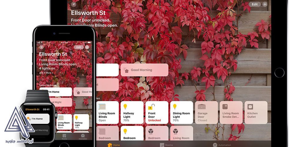 راهنمای استفاده از اپل هومکیت HomeKit