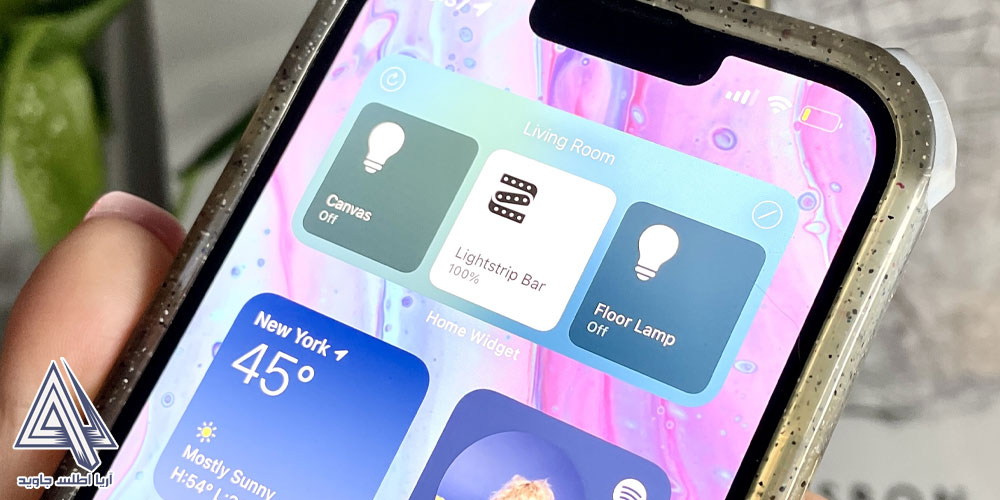 راهنمای استفاده از اپل هومکیت HomeKit