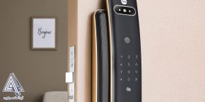 قفل درب هوشمند