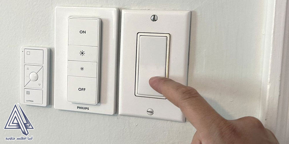 مقایسه کلید سنتی و لمسی هوشمند