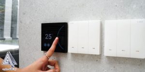 مقایسه کلید سنتی و لمسی هوشمند