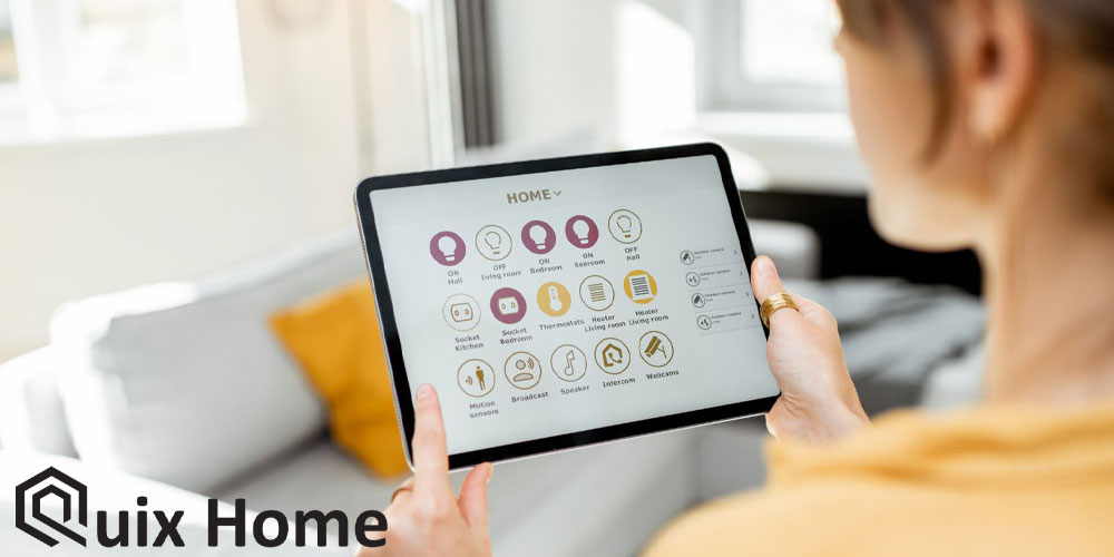 سیستم سرمایش و گرمایش هوشمند