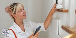 تاثیر هوش مصنوعی بر خانه های هوشمند