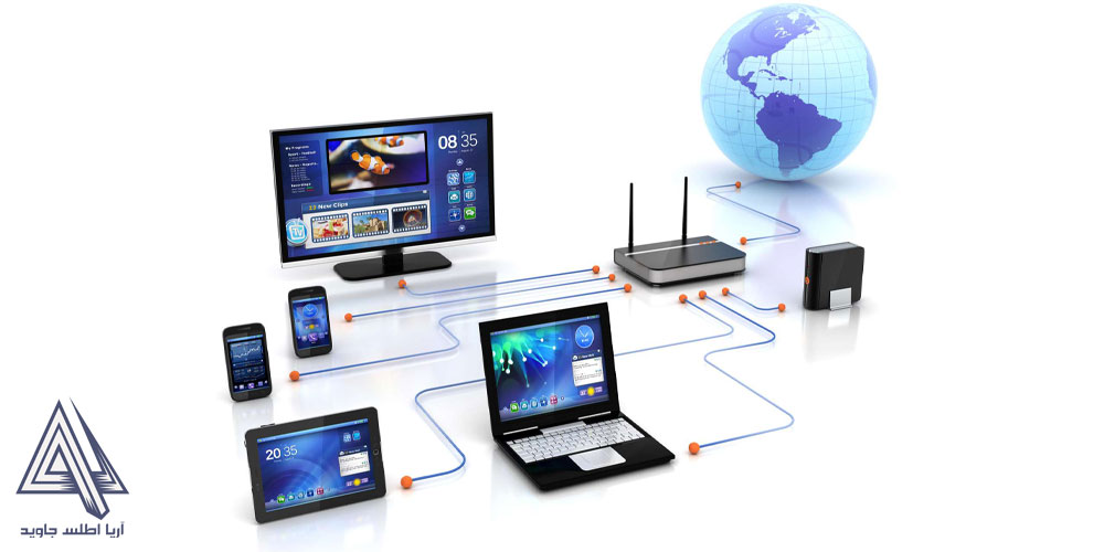 تفاوت سیستم وای فای با مش نتورک