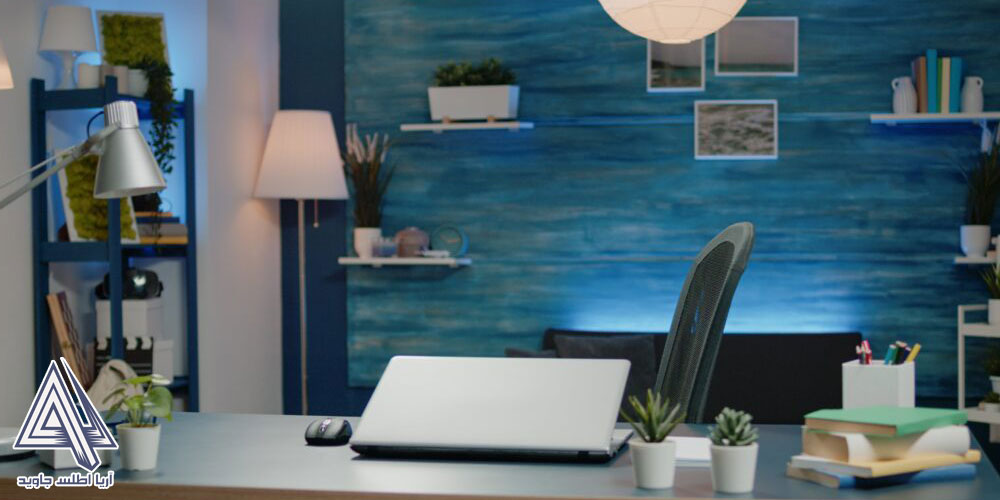 هوشمندسازی برای پروژه های تجاری و اداری