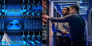 انتخاب سیستمی با سرور ایرانی