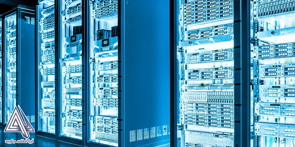 انتخاب سیستمی با سرور ایرانی