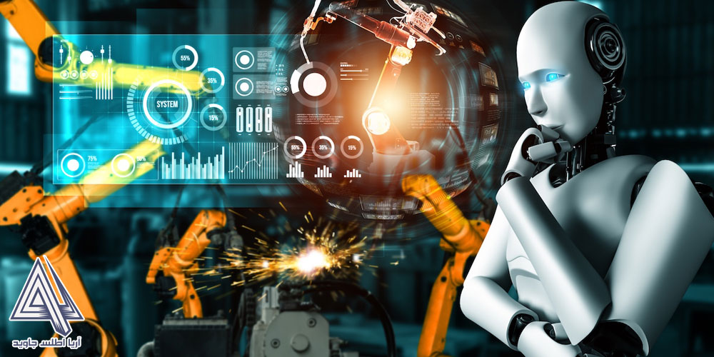 هوشمندسازی صنعتی