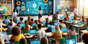 هوشمندسازی آموزش در مدارس