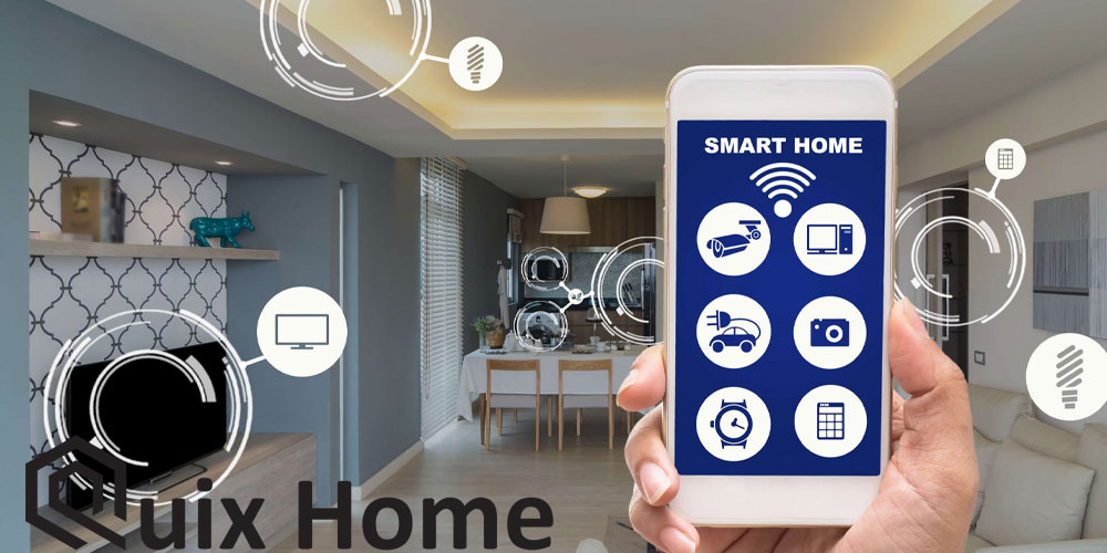 امنیت در خانه های هوشمند