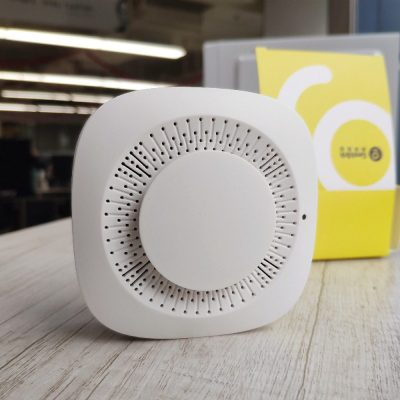 سنسور نشت گاز