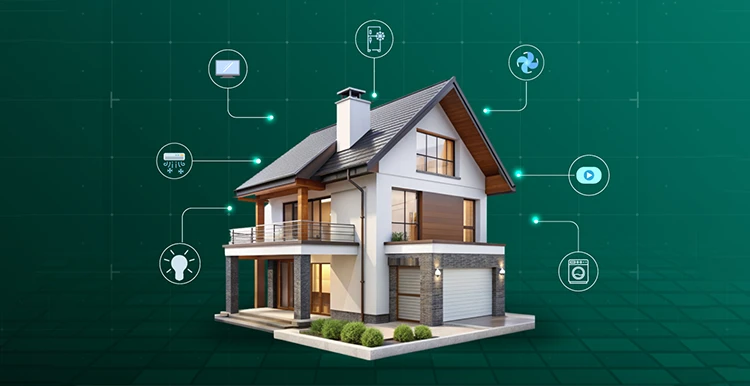 اجرای خانه هوشمند