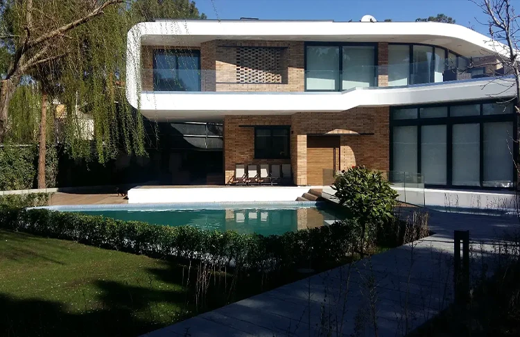 شرکت هوشمندسازی ویلا