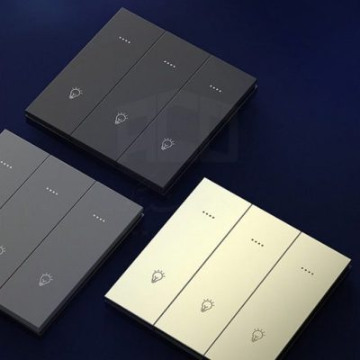 کلید فشاری هوشمند