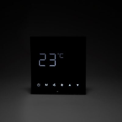 کلید کنترل دما