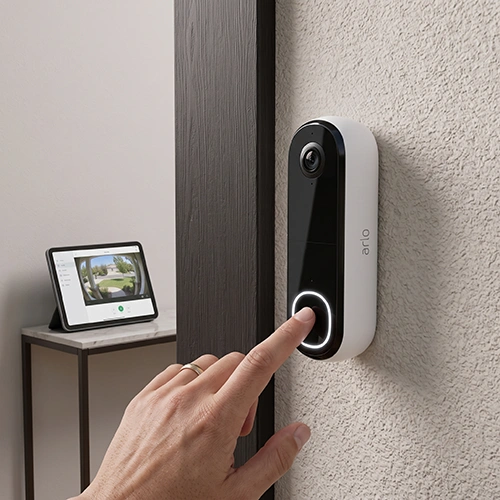 Arlo 2K Video Doorbell