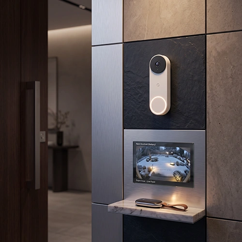 Google Nest Doorbell Battery