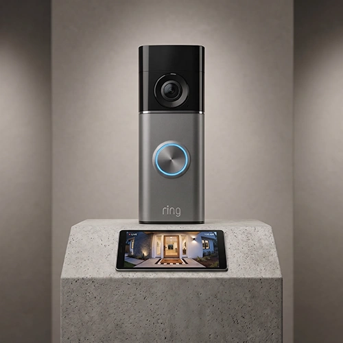 Ring Battery Doorbell Pro
