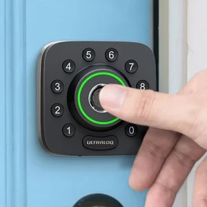 Ultraloq U-Bolt Pro with Wi-Fi